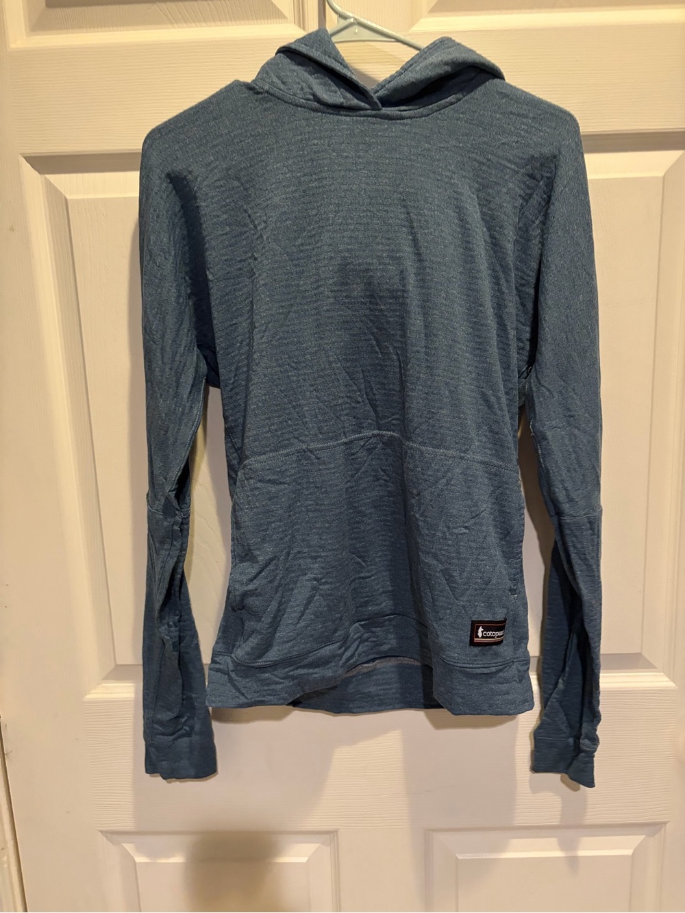 cotopaxi unisex fitted hoodie WL or MM
